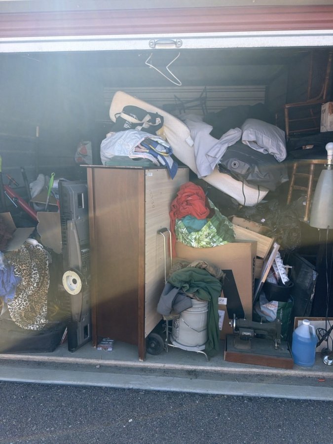 10 x 15 storage unit in Pueblo, CO