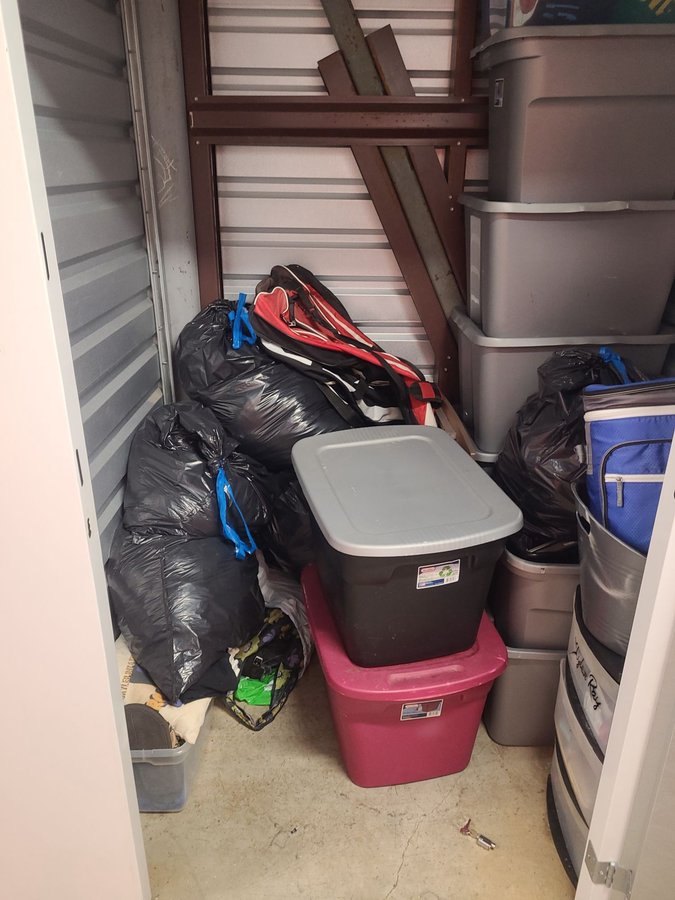 5 x 5 storage unit in Portland               , OR
