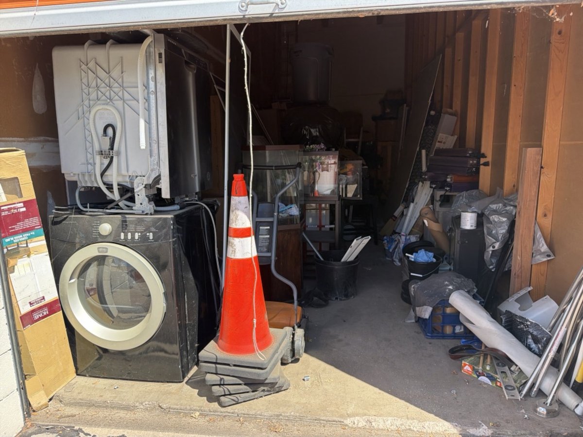10 x 30 storage unit in Colorado Springs, CO