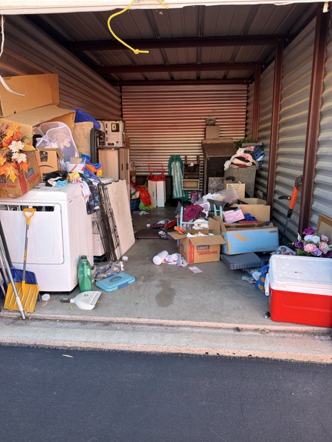 10 x 20 storage unit in Colorado Springs, CO