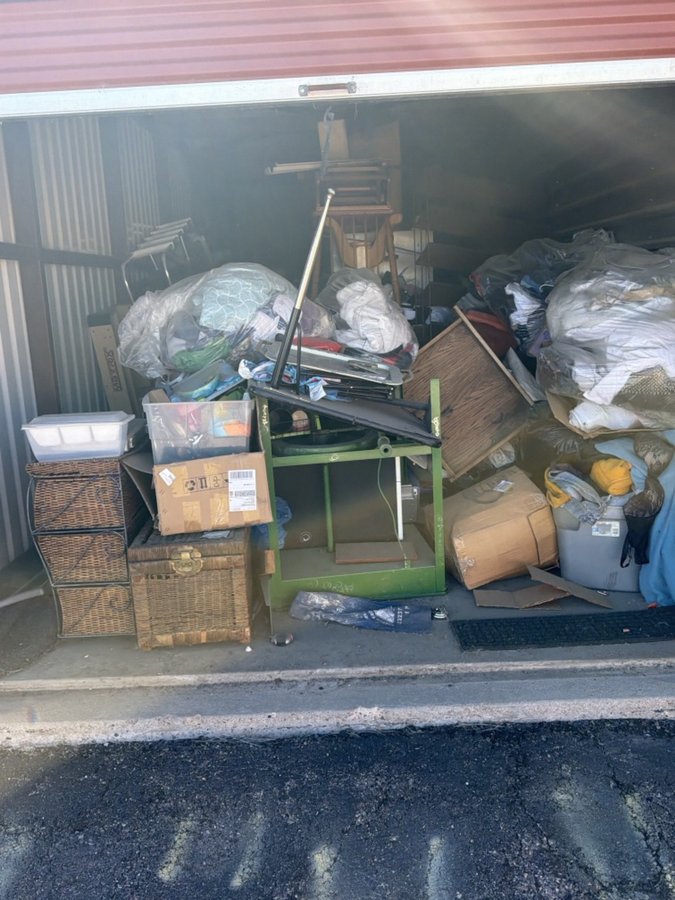 10 x 30 storage unit in Pueblo, CO
