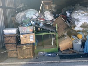 10 x 30 storage unit in Pueblo, CO