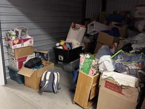 10 x 15 storage unit in Pueblo, CO