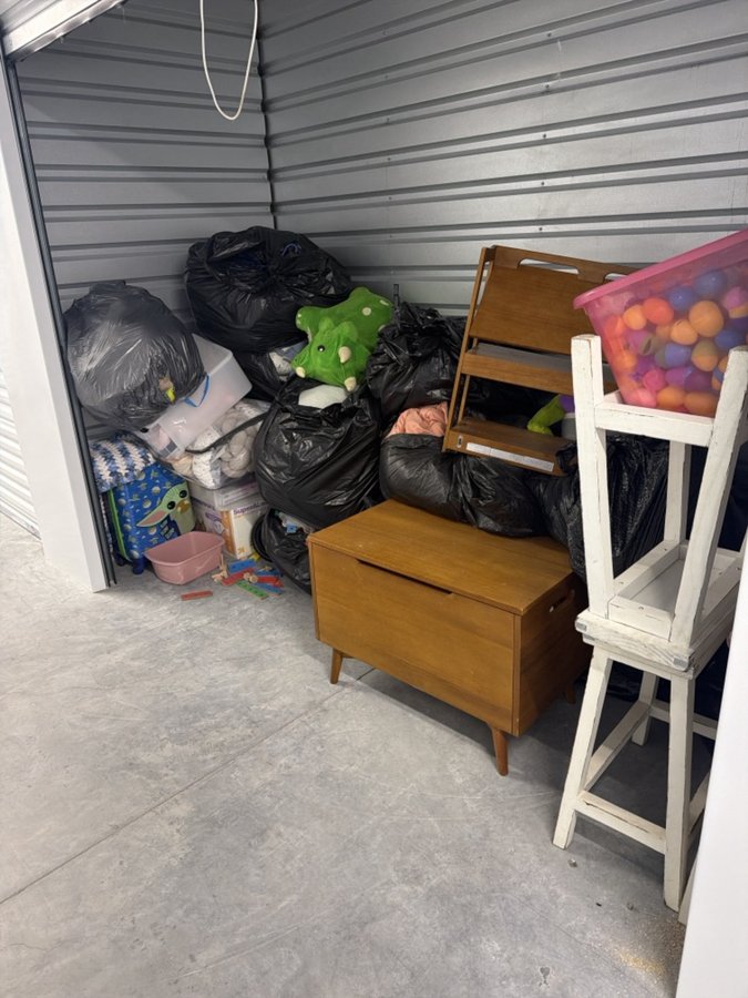 10 x 5 storage unit in Colorado Springs, CO