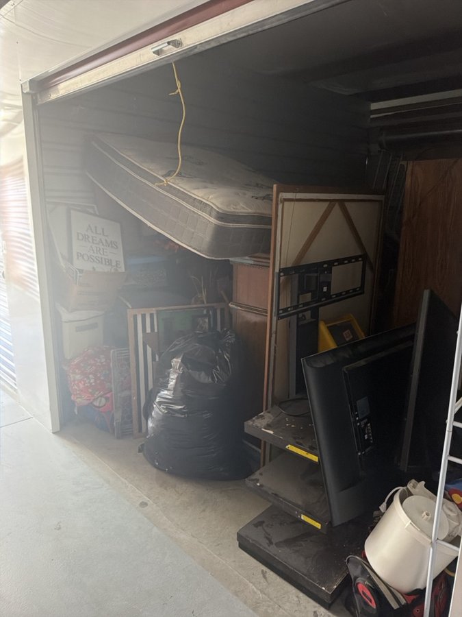 10 x 15 storage unit in Pueblo, CO