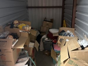 5 x 10 storage unit in Pueblo, CO