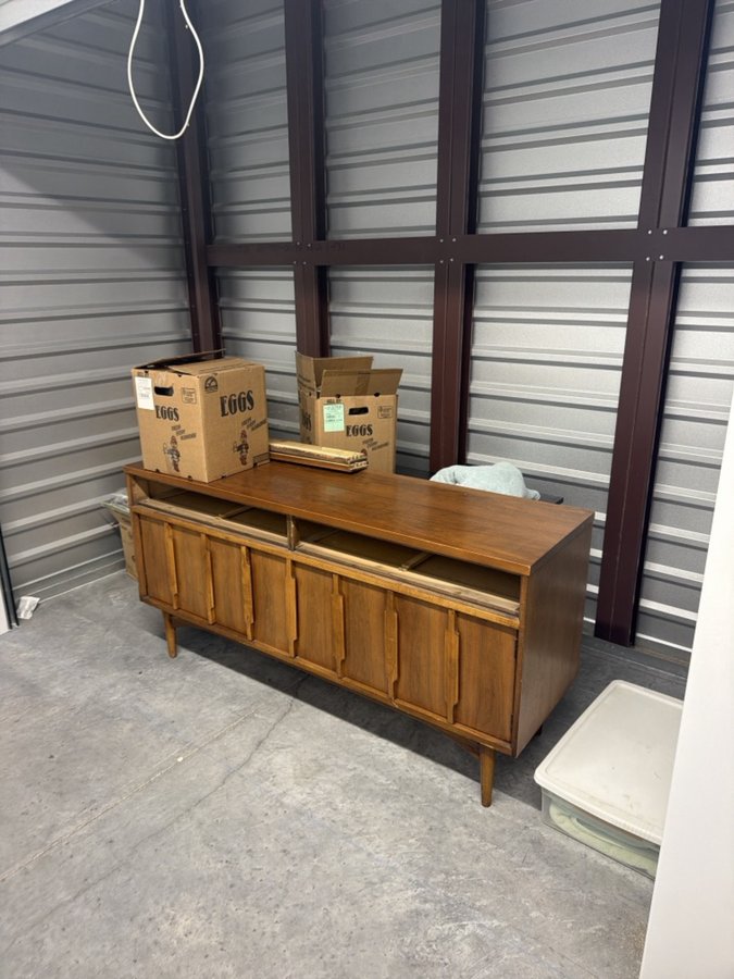 10 x 5 storage unit in Colorado Springs, CO