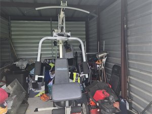 10 x 15 storage unit in Winter Haven, FL
