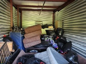 10 x 24 storage unit in Las Vegas, NV