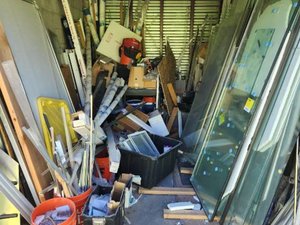 10 x 15 storage unit in Las Vegas, NV