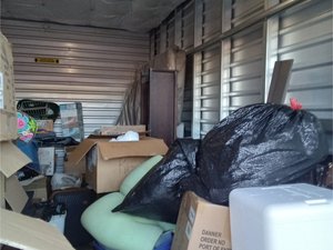 10 x 20 storage unit in Battle Ground, WA
