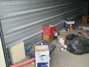 10 x 20 storage unit in Los Lunas, NM