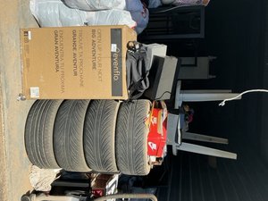 10 x 25 storage unit in Los Lunas, NM