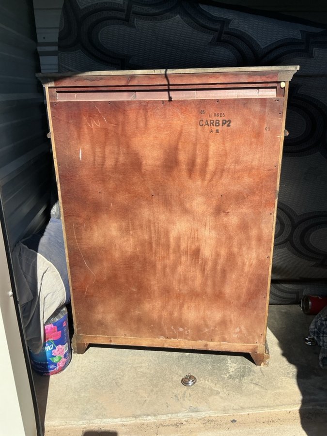 5 x 7 storage unit in Los Lunas, NM