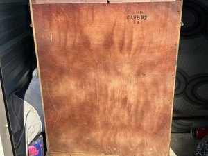 5 x 7 storage unit in Los Lunas, NM