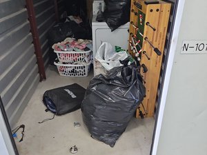 5 x 15 storage unit in Albuquerque, NM