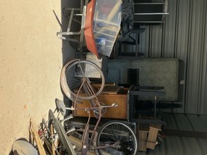 10 x 15 storage unit in Los Lunas, NM