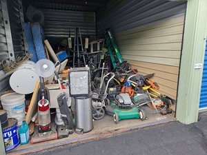 10 x 20 storage unit in Albuquerque, NM