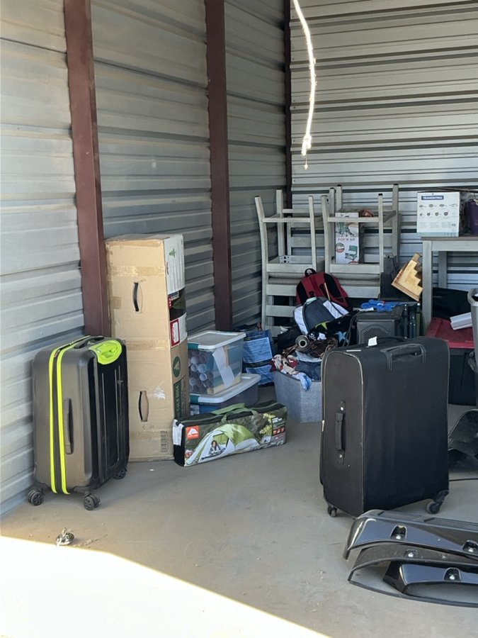 10 x 15 storage unit in Bernalillo, NM