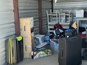 10 x 15 storage unit in Bernalillo, NM
