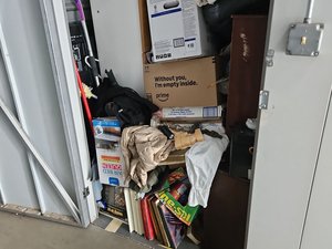 5 x 10 storage unit in Albuquerque, NM