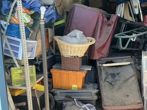 10 x 20 storage unit in Bernalillo, NM