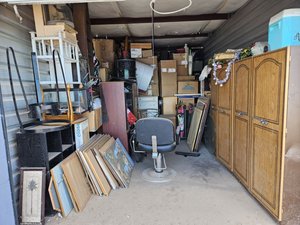 10 x 20 storage unit in Albuquerque, NM