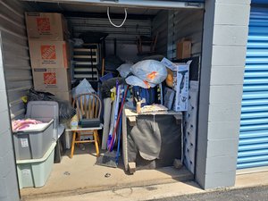 8 x 10 storage unit in Albuquerque, NM