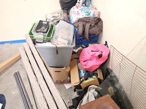 10 x 10 storage unit in Albuquerque, NM