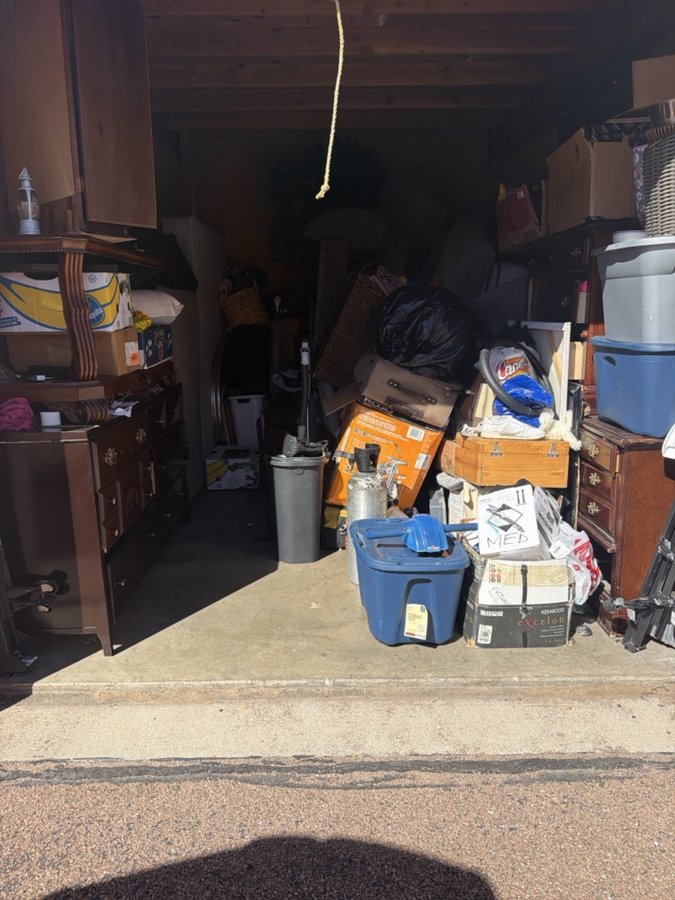 10 x 15 storage unit in Colorado Springs, CO