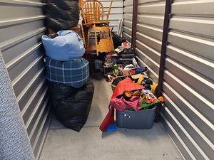 5 x 15 storage unit in Albuquerque, NM