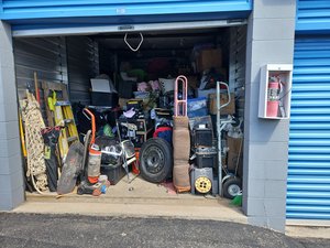 10 x 20 storage unit in Albuquerque, NM