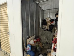 5 x 10 storage unit in Hilo, HI