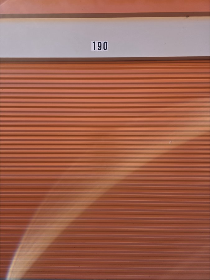 10 x 10 storage unit in Dunkirk, NY