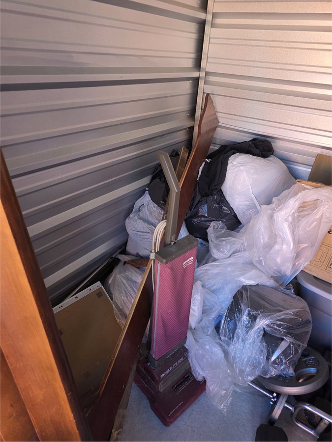 10 x 10 storage unit in Dunkirk, NY