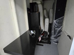 5 x 10 storage unit in Daly City, CA