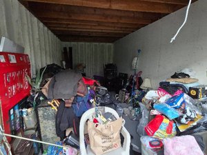 10 x 20 storage unit in Daly City, CA