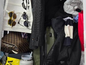 3 x 4 storage unit in Daly City, CA