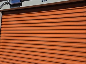 10 x 10 storage unit in Dunkirk, NY