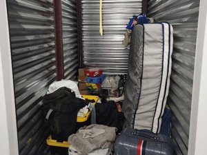 4 x 10 storage unit in Las Vegas, NV