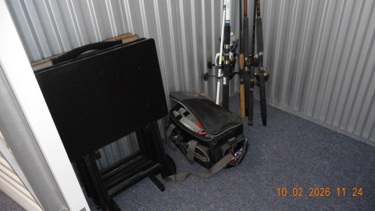 5 x 5 storage unit in Fort Myers, FL