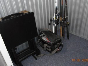 5 x 5 storage unit in Fort Myers, FL
