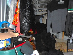 5 x 10 storage unit in Fort Myers, FL