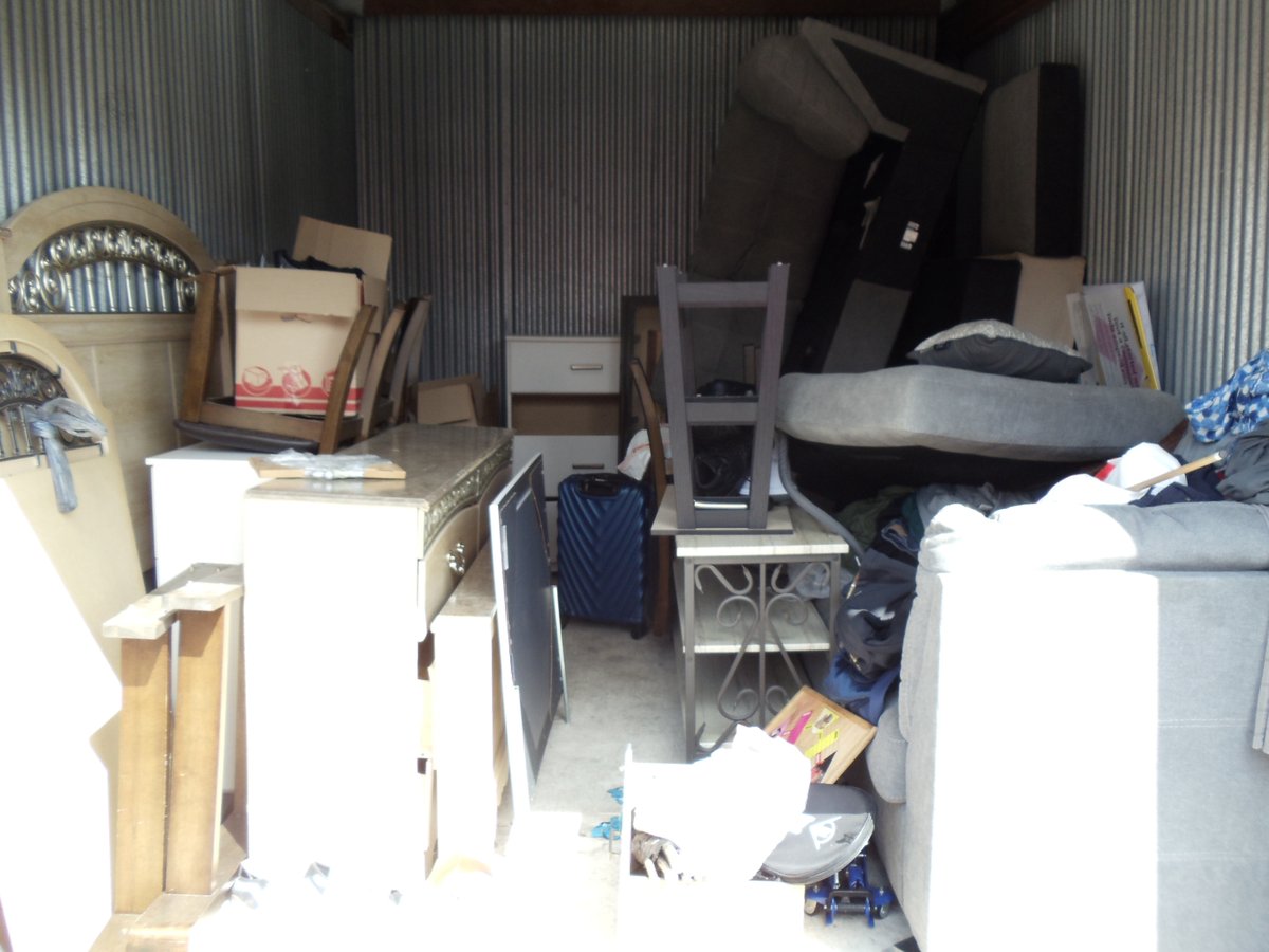 10 x 15 storage unit in Gurnee, IL
