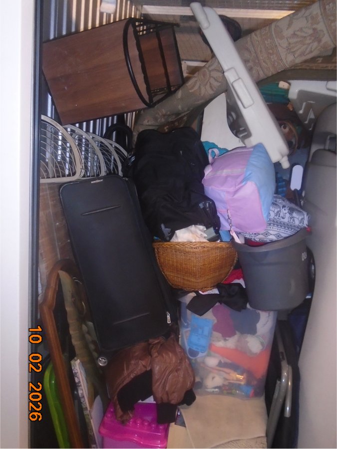 7 x 10 storage unit in Lehigh Acres, FL