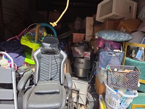 10 x 20 storage unit in Houston, TX