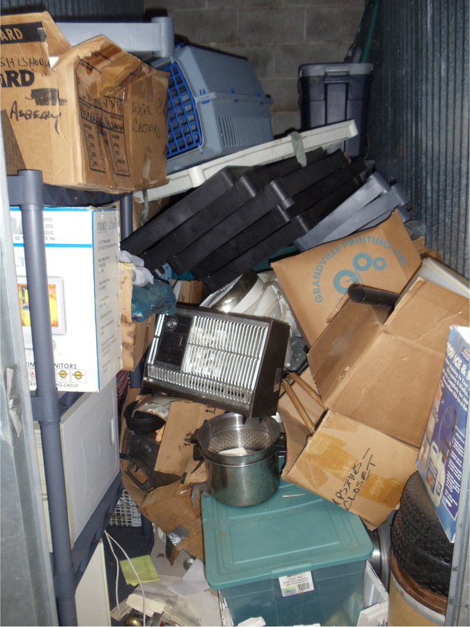 5 x 10 storage unit in Gurnee, IL