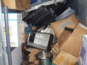 5 x 10 storage unit in Gurnee, IL