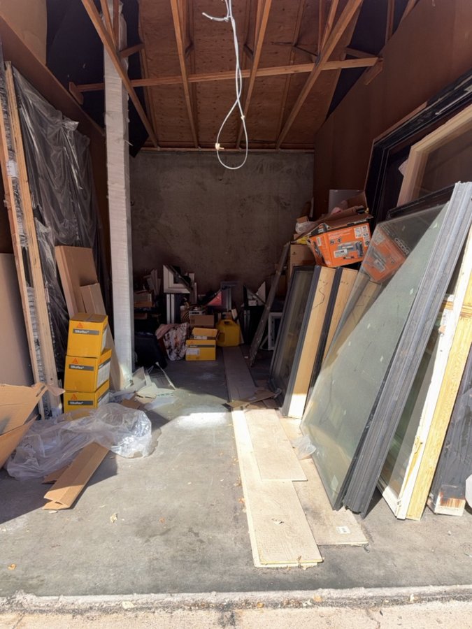 10 x 20 storage unit in Denver, CO