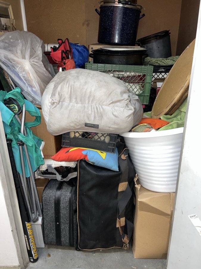 5 x 5 storage unit in Denver, CO